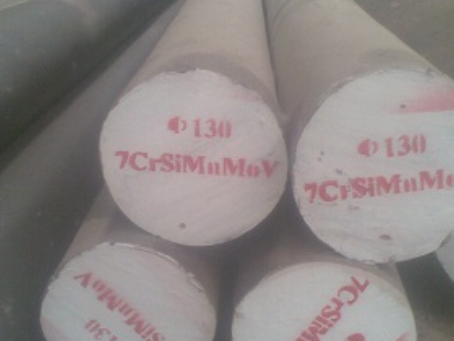 顺城7CrSiMnMoV工具钢