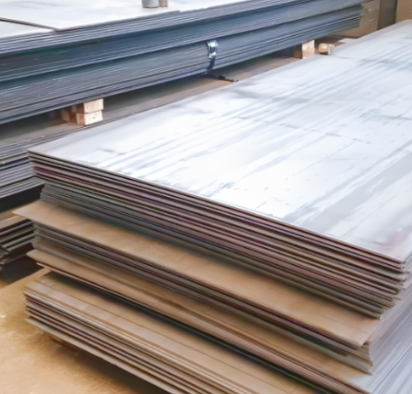 顺城Q690高强钢板