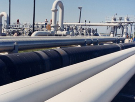 顺城石油输送案例