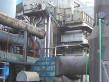 顺城锅炉钢板案例